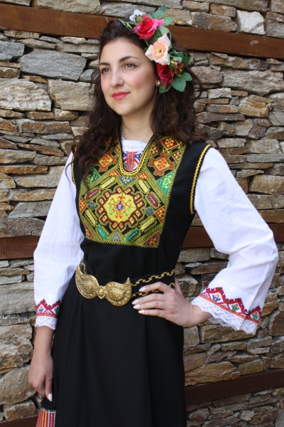 Елховска носия