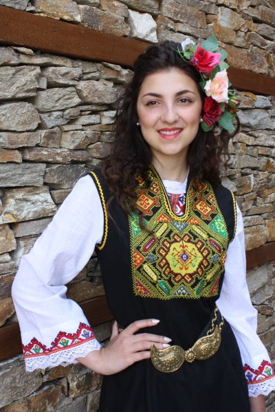 Елховска носия