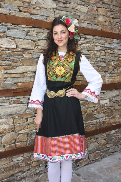 Елховска носия