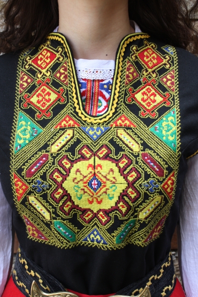 Елховска носия