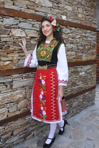 Елховска носия