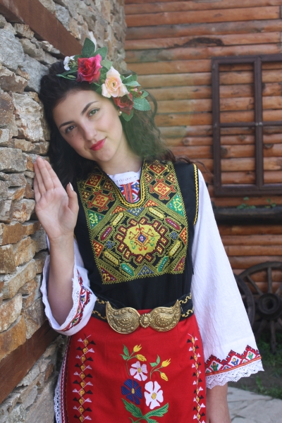 Елховска носия