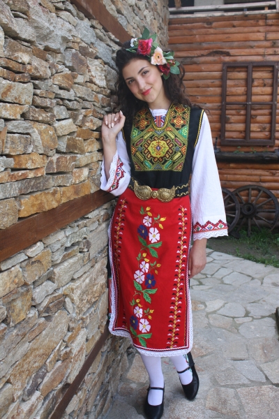 Елховска носия
