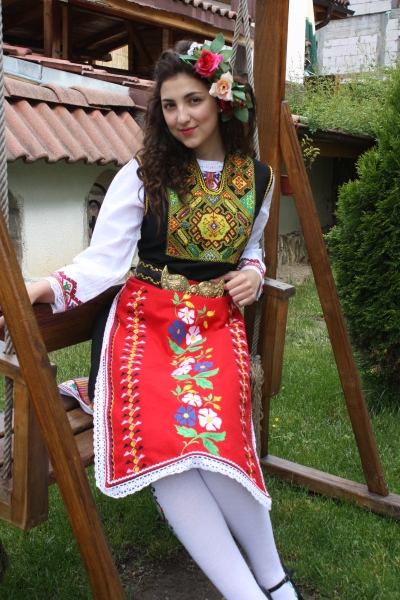 Елховска носия