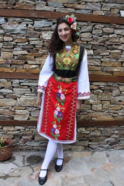 Елховска носия