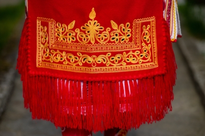 Пиринска престилка