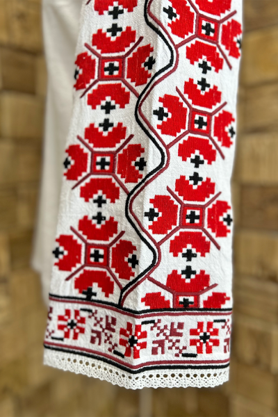 Шопска къса риза