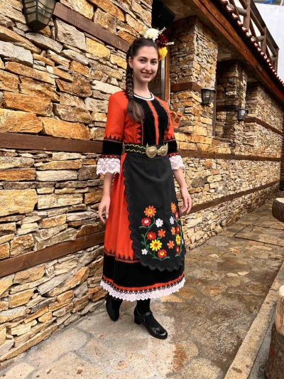 Тракийска носия