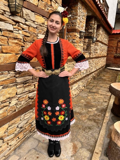 Тракийска носия