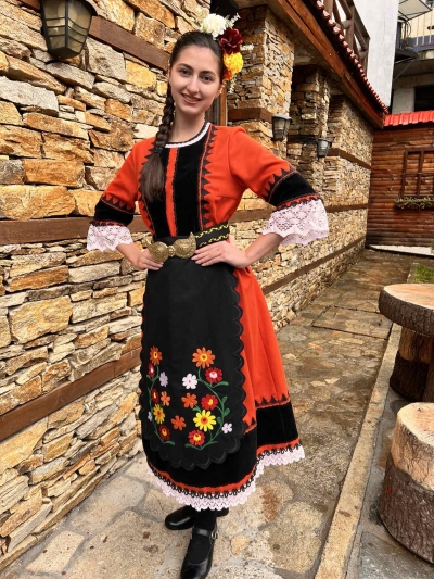 Тракийска носия