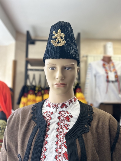 Men's hat