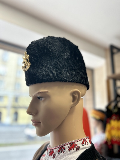 Men's hat