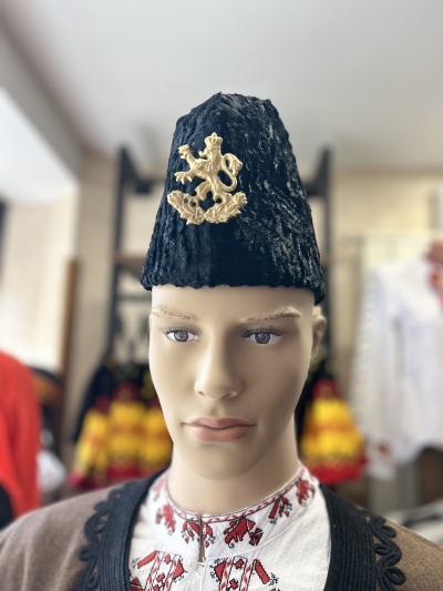 Men's hat