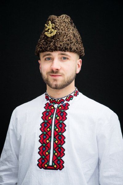 Men's hat