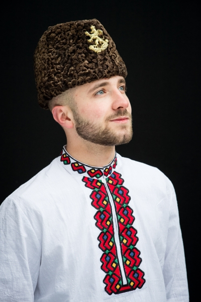 Men's hat