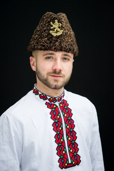 Мъжки калпак