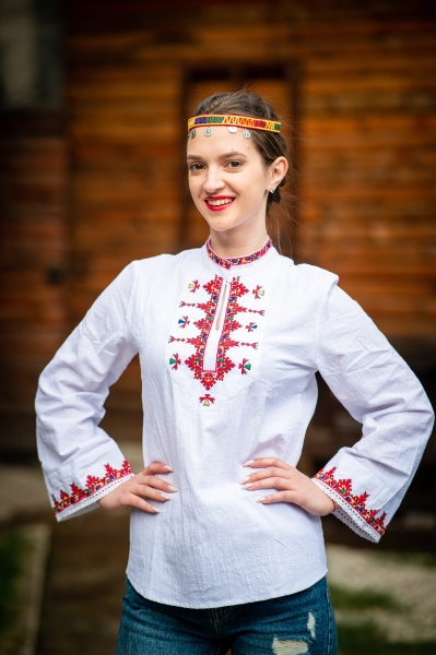 Родопска къса риза