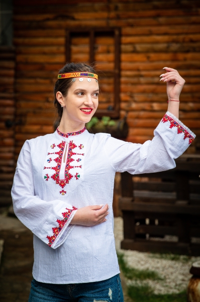 Родопска къса риза