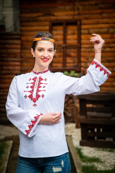 Родопска къса риза