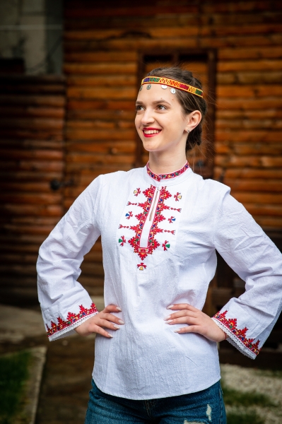 Родопска къса риза