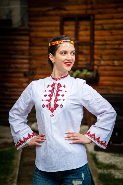 Родопска къса риза