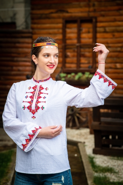 Родопска къса риза