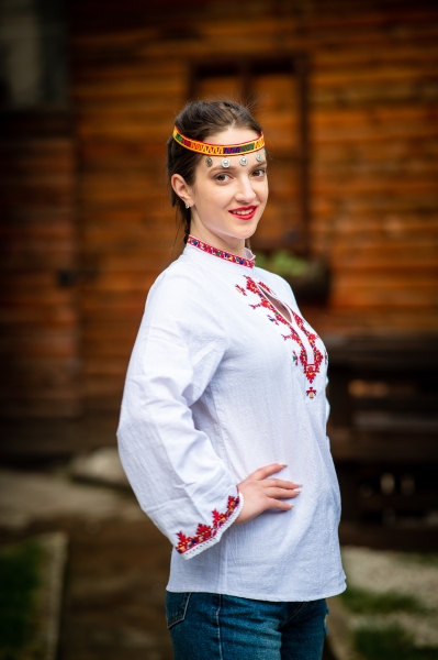 Родопска къса риза