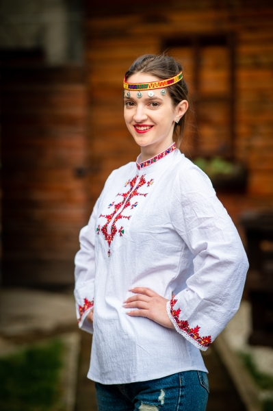 Родопска къса риза