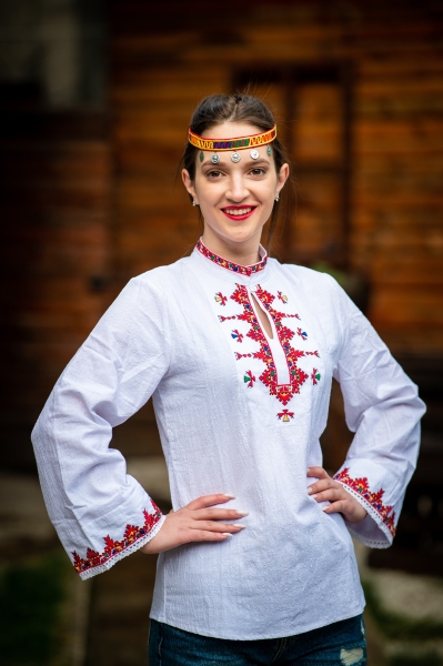 Родопска къса риза
