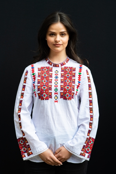 Северняшка къса риза
