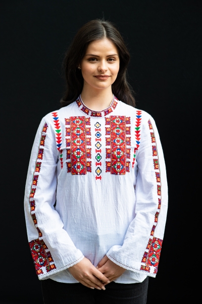 Северняшка къса риза