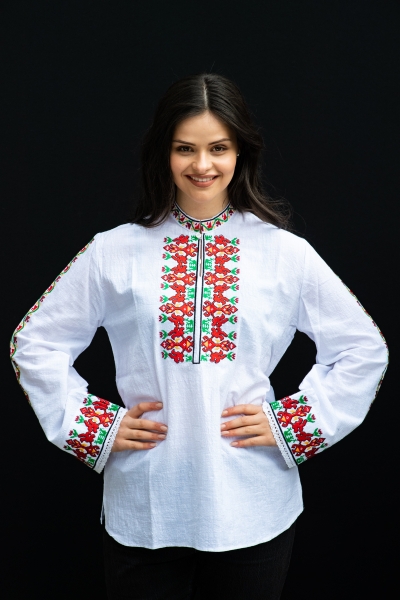 Тракийска къса риза