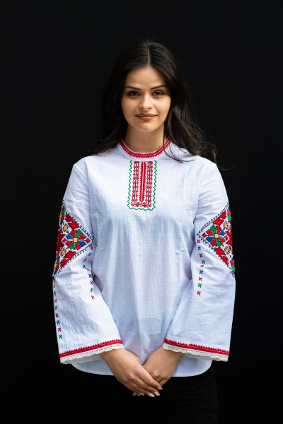 Шопска къса риза