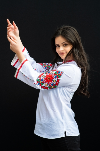 Шопска къса риза