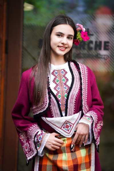 Родопска носия