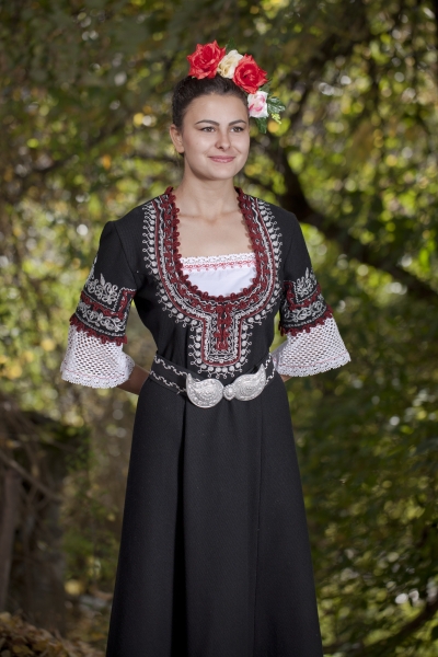 Родопска носия