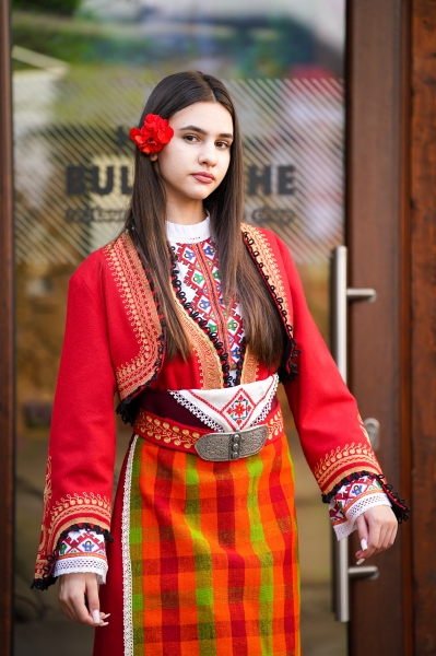 Родопска носия