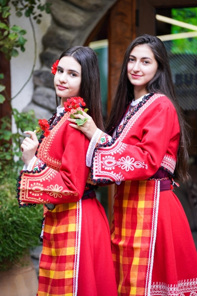 Родопска носия