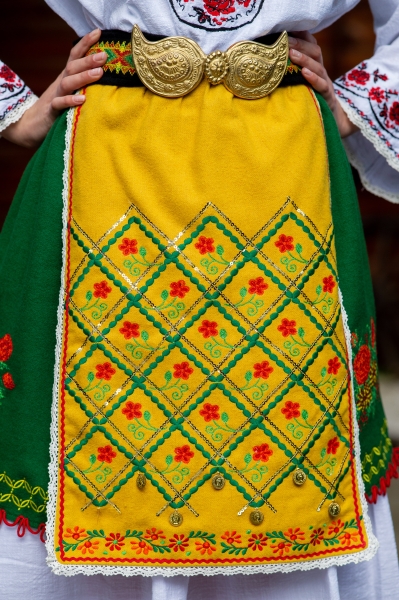 Дамска престилка