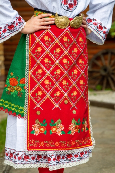 Дамска престилка