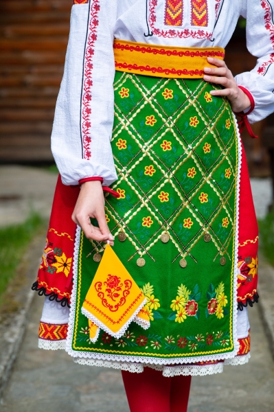 Дамска престилка