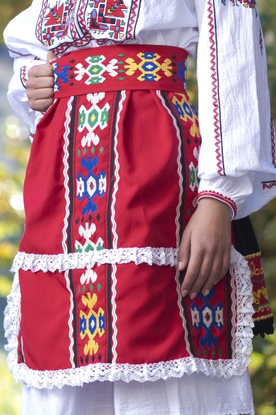 Дамска престилка