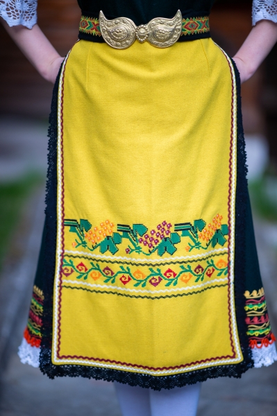 Дамска престилка