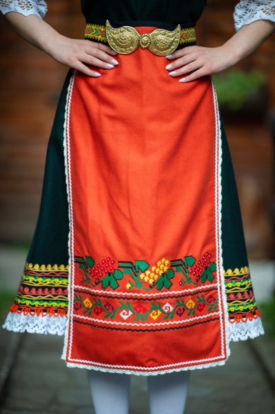 Дамска престилка