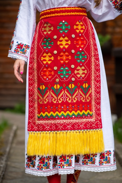 Дамска престилка