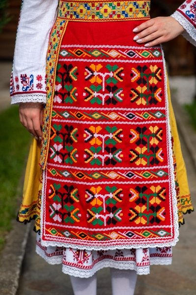 Дамска престилка