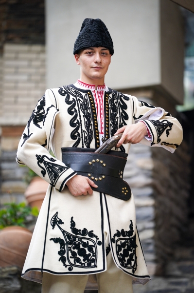 Войводска носия