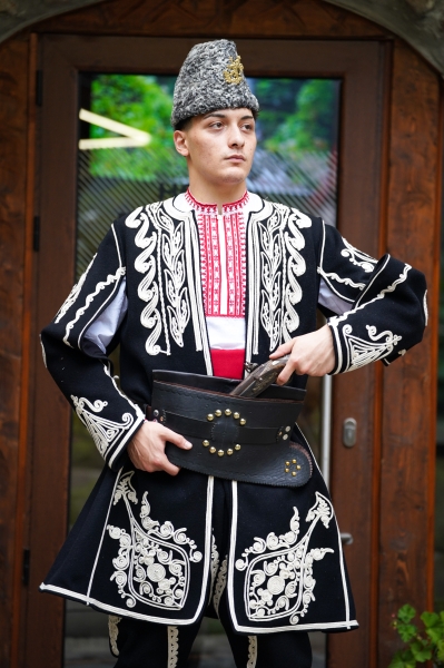 Войводска носия