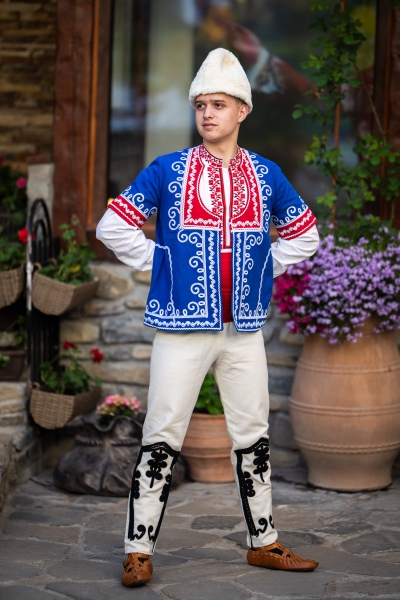 Шопска носия