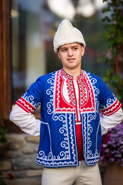 Шопска носия